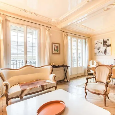 Nice Apartment Near Champs-Elysees Ternes Appartamento Parigi
