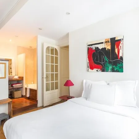 Nice Apartment Near Champs-Elysees Ternes Appartamento *