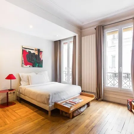 Apartment Nice Apartment Near Champs-Elysees Ternes Paris